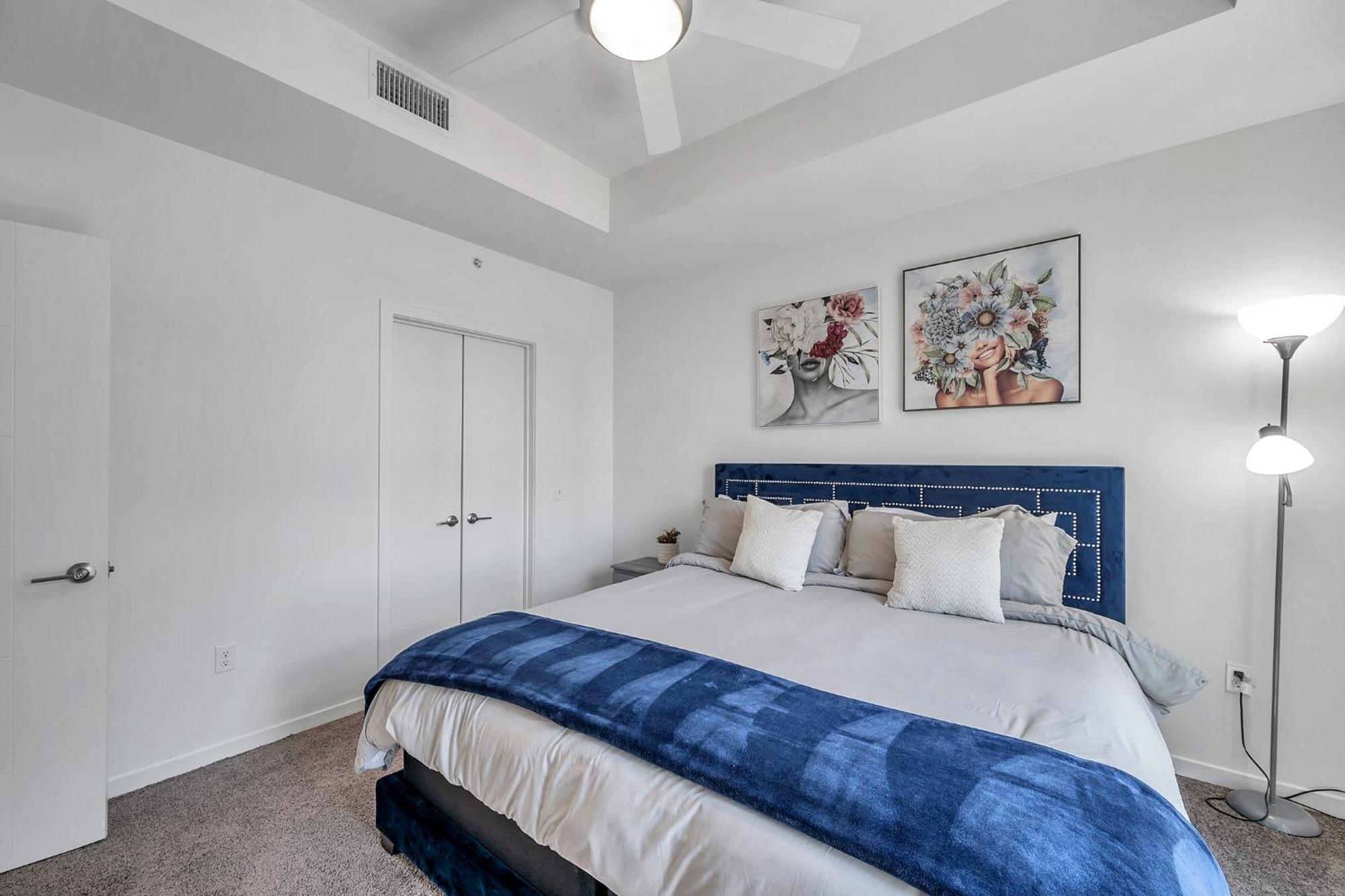 Luxury 1 Bedroom With Den Downtown Tampa Apt - City Views, Rooftop Pool, Workspace Exterior foto